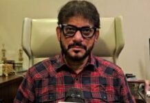 उज्जैन विवाद पर बोले वारिस पठान- नफरत से नहीं, प्यार से बनेगा विकसित भारत