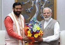 3 अक्टूबर को PM मोदी से मिलेंगे हरियाणा के BJP विधायक, बैठक को लेकर बढ़ी हलचल