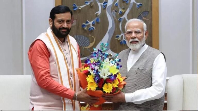 3 अक्टूबर को PM मोदी से मिलेंगे हरियाणा के BJP विधायक, बैठक को लेकर बढ़ी हलचल