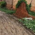 श्रावस्ती के मुरैला में सड़कें गड्ढों में तब्दील:हल्की बारिश में जलभराव, ग्रामीणों ने मरम्मत की मांग की श्रावस्ती के मुरैला में सड़कें गड्ढों में तब्दील:हल्की बारिश में जलभराव, ग्रामीणों ने मरम्मत की मांग की