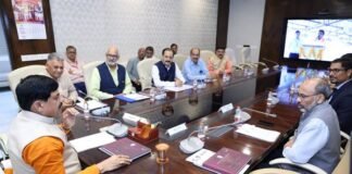 साइबर और फोरेंसिक क्षेत्र में शिक्षा, प्रशिक्षण और अनुसंधान गतिविधियों का विस्तार आवश्यक : मुख्यमंत्री डॉ. यादव