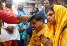 देश में तेजी से हो रहा धार्मिक एवं आध्यात्मिक पर्यटन का विकास : मुख्यमंत्री डॉ. यादव News Desk
