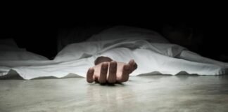 सिक्सलेन पुल के पास बिना कपड़ों के मिला युवक का शव, सिर धड़ से अलग; जांच शुरू