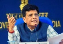 पुरानी-नई GDP सीरीज की तुलना पर गोयल का तंज, ‘सेब की तुलना सेब से करें’ News Desk