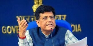पुरानी-नई GDP सीरीज की तुलना पर गोयल का तंज, ‘सेब की तुलना सेब से करें’ News Desk