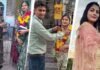 भाजपा प्रत्याशी पति और बच्चे समेत लापता News Desk