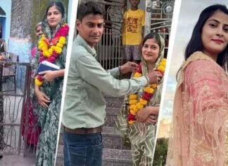 भाजपा प्रत्याशी पति और बच्चे समेत लापता News Desk