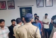 युवा कांग्रेस चुनाव में फर्जी वोटिंग का आरोप, मध्य प्रदेश से पहुंचे 11 युवाओं पर शिकायत News Desk