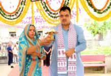 मुख्यमंत्री भजनलाल शर्मा ने पूंछरी का लौठा स्थित News Desk