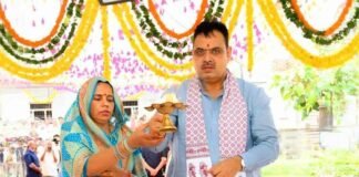मुख्यमंत्री भजनलाल शर्मा ने पूंछरी का लौठा स्थित News Desk