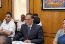 एग्रो-प्रोसेसिंग क्लस्टर्स की विस्तृत मैपिंग के साथ निर्यात एवं निवेश संभावनाएं चिन्हित करें—मुख्य सचिव News Desk