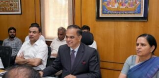 एग्रो-प्रोसेसिंग क्लस्टर्स की विस्तृत मैपिंग के साथ निर्यात एवं निवेश संभावनाएं चिन्हित करें—मुख्य सचिव News Desk