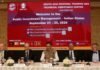 परियोजनाओं के समयबद्ध क्रियान्वयन और निवेश से अधिकतम परिणाम सुनिश्चित करना जरूरी—मुख्य सचिव