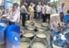 मिलावटखोरों पर शिकंजा: हाजीपुर में 72 किलो पनीर नष्ट, फतुहा में फॉर्मेलिनयुक्त 126 लीटर दूध जब्त कर कराया गया नष्ट News Desk