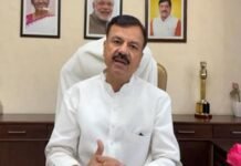 शिक्षक अभ्यर्थियों के अनशन पर बोले राव उदय प्रताप सिंह, सामने आया सरकार का प्लान News Desk