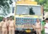 सिद्धार्थनगर में एआरटीओ ने 30 वाहनों की जांच की:21 का चालान किया, एक वाहन जब्त; ओवरलोडिंग पर कार्रवाई जारी रहेगी सिद्धार्थनगर में एआरटीओ ने 30 वाहनों की जांच की:21 का चालान किया, एक वाहन जब्त; ओवरलोडिंग पर कार्रवाई जारी रहेगी