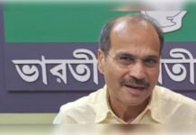 सरकार के दबाव के बाद भी जीत सच्चाई की होगी, नंदीग्राम में रचेंगे इतिहास : अधीर रंजन