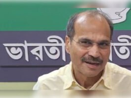 सरकार के दबाव के बाद भी जीत सच्चाई की होगी, नंदीग्राम में रचेंगे इतिहास : अधीर रंजन