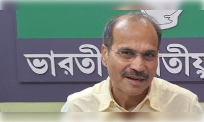 सरकार के दबाव के बाद भी जीत सच्चाई की होगी, नंदीग्राम में रचेंगे इतिहास : अधीर रंजन