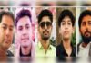 झांसी में नदी में डूबने से एक ही परिवार के 5 लोगों की मौत