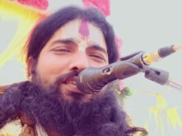 बस्ती आश्रम की बिजली समस्या के लिए महंत ने सौंपा:चौबह फीडर से जुड़ी शिकायत के जल्द समाधान और निर्बाध आपूर्ति का आग्रह