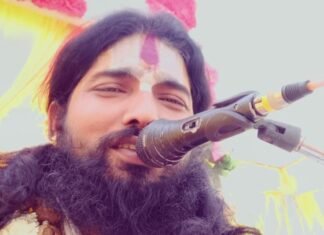 बस्ती आश्रम की बिजली समस्या के लिए महंत ने सौंपा:चौबह फीडर से जुड़ी शिकायत के जल्द समाधान और निर्बाध आपूर्ति का आग्रह