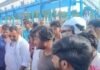 बानगंगा बैराज में युवक की डूबकर मौत:ड्यूटी पर तैनात कर्मियों की भूमिका पर सवाल उठे बानगंगा बैराज में युवक की डूबकर मौत:ड्यूटी पर तैनात कर्मियों की भूमिका पर सवाल उठे