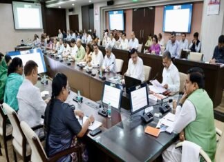 प्रधानमंत्री मोदी के जन्म दिवस 17 सितंबर से आरंभ होगा सेवा-संकल्प अभियान : मुख्यमंत्री डॉ. यादव News Desk
