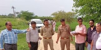लंबी कानूनी लड़ाई के बाद वैध भूमि स्वामी को मिला भौतिक कब्जा News Desk