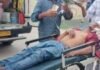 श्रावस्ती में दो बाइक की टक्कर, एक की हालत गंभीर:दो अन्य घायल, पुलिस कर रही जांच श्रावस्ती में दो बाइक की टक्कर, एक की हालत गंभीर:दो अन्य घायल, पुलिस कर रही जांच