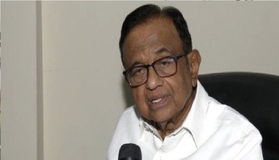 पी. चिदंबरम बोले- 'एसआईआर प्रक्रिया में भारी खामियां', चुनाव आयोग पर उठाए सवाल