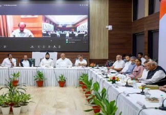 इंडिया ब्लॉक की बैठक पर एनडीए नेता बोले-बिखर चुका है इंडी गठबंधन