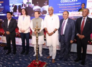 राष्ट्रीय पर्यटन सम्मेलन: 2047 तक 'विकसित भारत' में पर्यटन की भूमिका पर मंथन