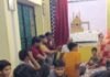 नासिरगंज में 17 रबीउल अव्वल का आयोजन:रसूले खुदा और इमाम जाफर सादिक की शान में पढ़े कसीदे नासिरगंज में 17 रबीउल अव्वल का आयोजन:रसूले खुदा और इमाम जाफर सादिक की शान में पढ़े कसीदे