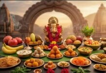 गणेश चतुर्थी पर गणपति बप्पा को क्या चढ़ाएं? जानें भोग, नैवेद्य और प्रसाद की पूरी लिस्ट News Desk
