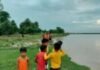 श्रावस्ती में राप्ती नदी का कटान तेज:जगरावल गढ़ी गांव के अस्तित्व पर मंडराया खतरा श्रावस्ती में राप्ती नदी का कटान तेज:जगरावल गढ़ी गांव के अस्तित्व पर मंडराया खतरा