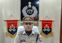 आरोपी से साठगांठ के आरोप में दरोगा निलंबित:जांच में गलत तरीके से लाभ पहुंचाने पर एसपी का एक्शन, विभागीय जांच के आदेश