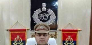 आरोपी से साठगांठ के आरोप में दरोगा निलंबित:जांच में गलत तरीके से लाभ पहुंचाने पर एसपी का एक्शन, विभागीय जांच के आदेश