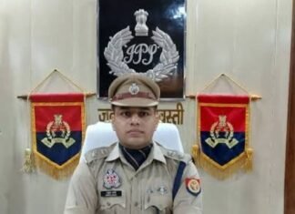आरोपी से साठगांठ के आरोप में दरोगा निलंबित:जांच में गलत तरीके से लाभ पहुंचाने पर एसपी का एक्शन, विभागीय जांच के आदेश