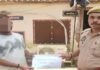 महराजगंज में साइबर ठगी के शिकार व्यक्ति को वापस मिले:पुलिस की साइबर हेल्प डेस्क टीम ने त्वरित कार्रवाई कर दिलाई पूरी रकम वापस