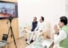 अब किसानों को सिंचाई के लिए दिन में भी उपलब्ध होगी बिजली : मुख्यमंत्री डॉ. यादव News Desk