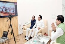 अब किसानों को सिंचाई के लिए दिन में भी उपलब्ध होगी बिजली : मुख्यमंत्री डॉ. यादव News Desk