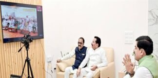 अब किसानों को सिंचाई के लिए दिन में भी उपलब्ध होगी बिजली : मुख्यमंत्री डॉ. यादव News Desk
