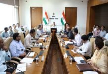 मुख्य सचिव बर्णवाल ने की सेवा संकल्प अभियान 2026 की तैयारियों की समीक्षा News Desk