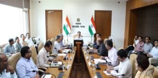 मुख्य सचिव बर्णवाल ने की सेवा संकल्प अभियान 2026 की तैयारियों की समीक्षा News Desk