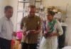 सीएमओ का औचक निरीक्षण जिला अस्पताल में तीन स्वास्थ्यकर्मी अनुपस्थित:स्पष्टीकरण मांगा, PMSMA व पार्किंग सुधार के कड़े निर्देश दिए सीएमओ का औचक निरीक्षण जिला अस्पताल में तीन स्वास्थ्यकर्मी अनुपस्थित:स्पष्टीकरण मांगा, PMSMA व पार्किंग सुधार के कड़े निर्देश दिए