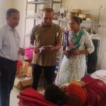 सीएमओ का औचक निरीक्षण जिला अस्पताल में तीन स्वास्थ्यकर्मी अनुपस्थित:स्पष्टीकरण मांगा, PMSMA व पार्किंग सुधार के कड़े निर्देश दिए सीएमओ का औचक निरीक्षण जिला अस्पताल में तीन स्वास्थ्यकर्मी अनुपस्थित:स्पष्टीकरण मांगा, PMSMA व पार्किंग सुधार के कड़े निर्देश दिए