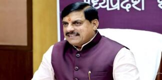 केन बेतवा लिंक परियोजना के क्रियान्वयन से बुंदेलखंड क्षेत्र में आयेगी खुशहाली : मुख्यमंत्री डॉ. यादव News Desk