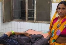 हर्रैया में 80 साल की बुजुर्ग महिला से लूटपाट:गहने छीनकर झाड़ियों में फेंका, सीएचसी हर्रैया में इलाज जारी