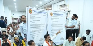 लगातार दो वर्ष देश में सर्वाधिक रिकवरी दर, यह किसानों की मेहनत का परिणाम है – उप मुख्यमंत्री विजय शर्मा News Desk